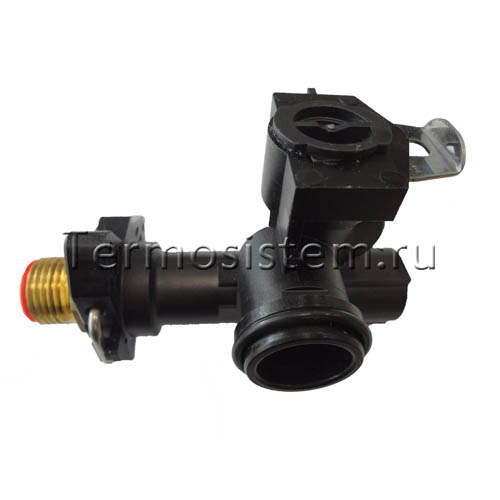 Гидроарматура подающей линии СО (87186449080)